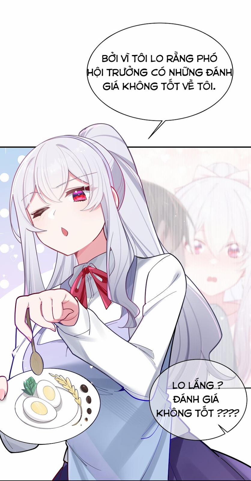 Làm Sao Để Chạy Trốn Dàn Hậu Cung 40 trang 38