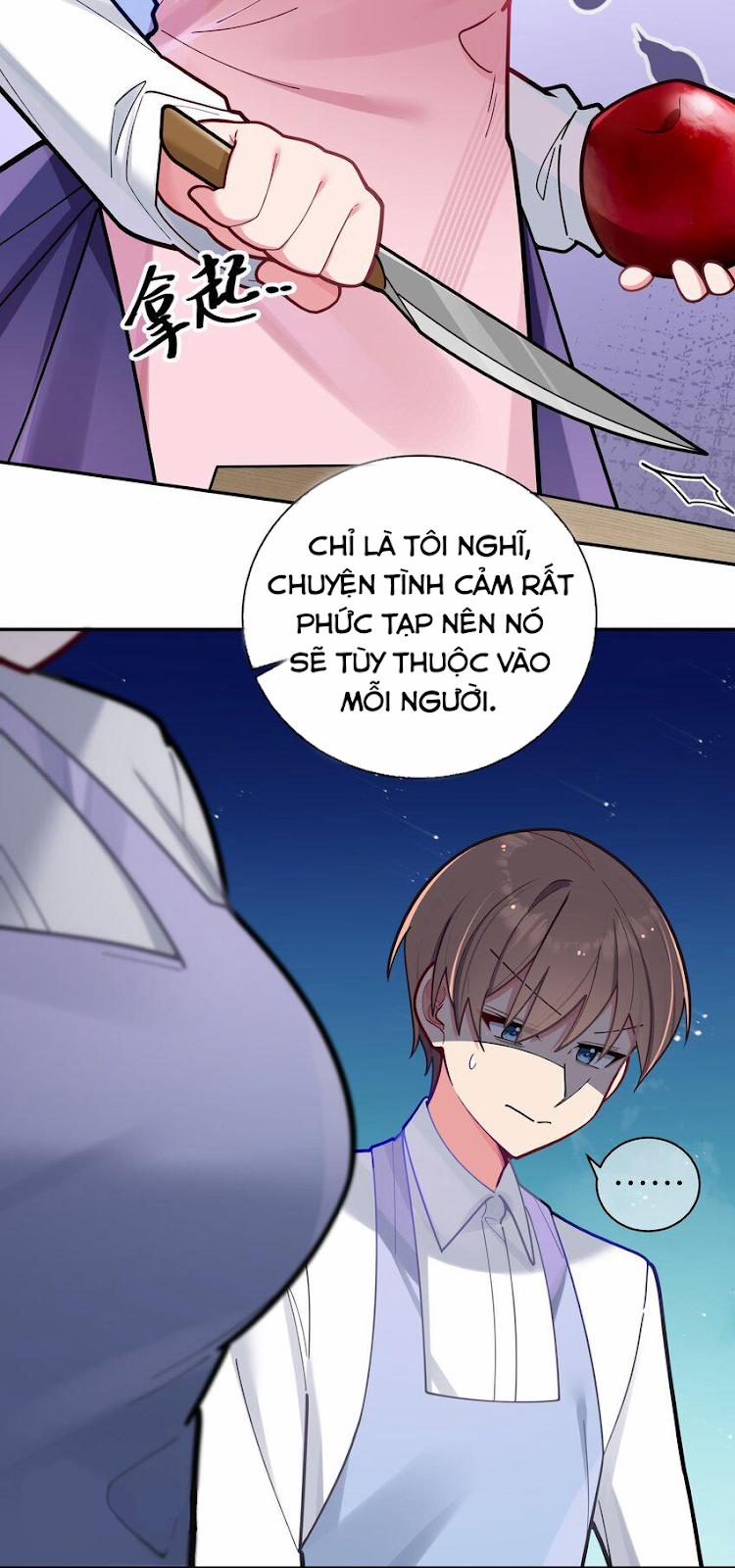 Làm Sao Để Chạy Trốn Dàn Hậu Cung 40 trang 4