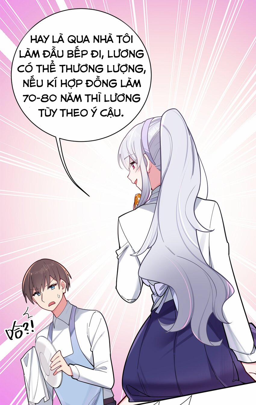 Làm Sao Để Chạy Trốn Dàn Hậu Cung 40 trang 46