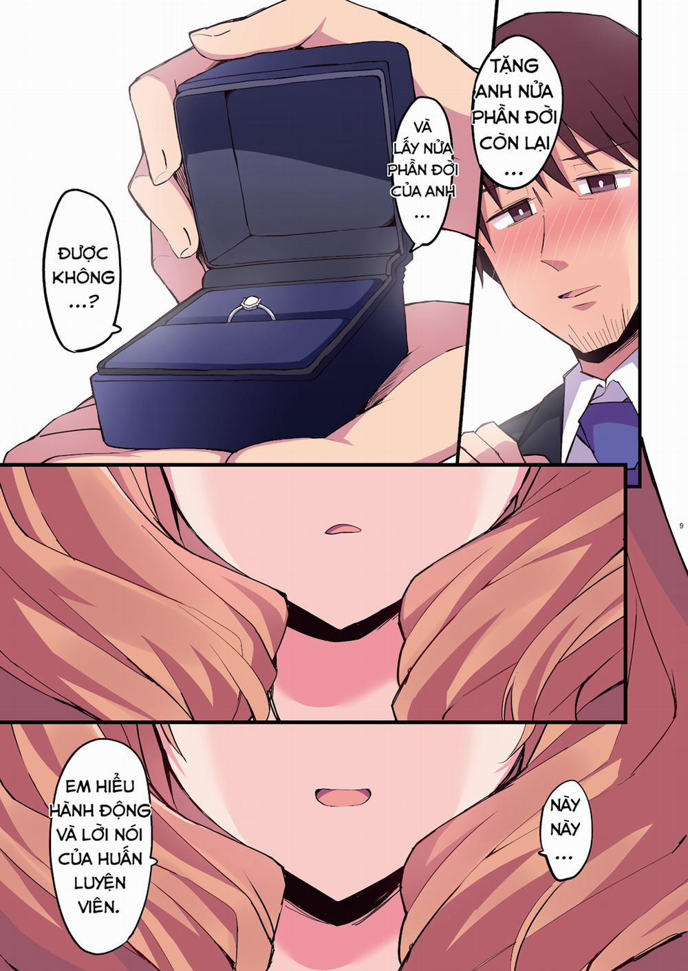 Làm Sao Để Chạy Trốn Dàn Hậu Cung 40 trang 57