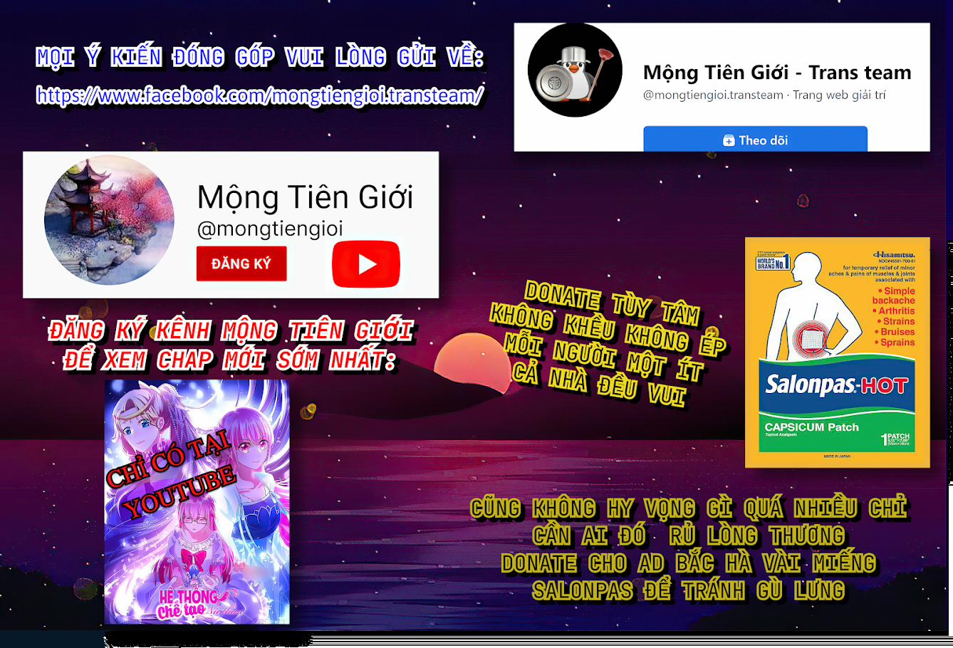 Làm Sao Để Chạy Trốn Dàn Hậu Cung 40 trang 61