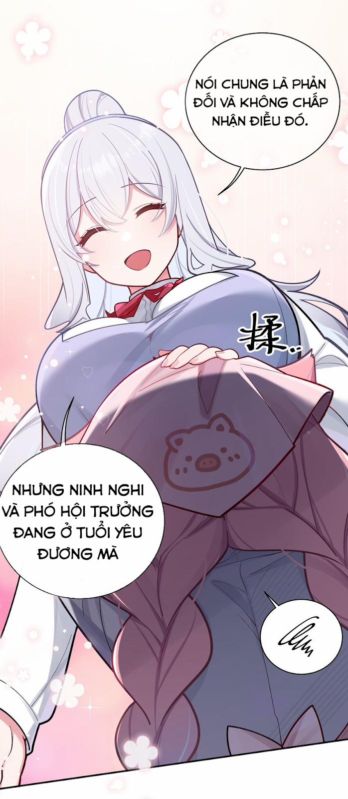 Làm Sao Để Chạy Trốn Dàn Hậu Cung 40 trang 7