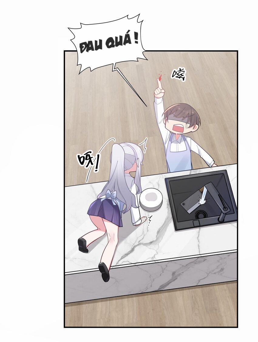 Làm Sao Để Chạy Trốn Dàn Hậu Cung 41 trang 16