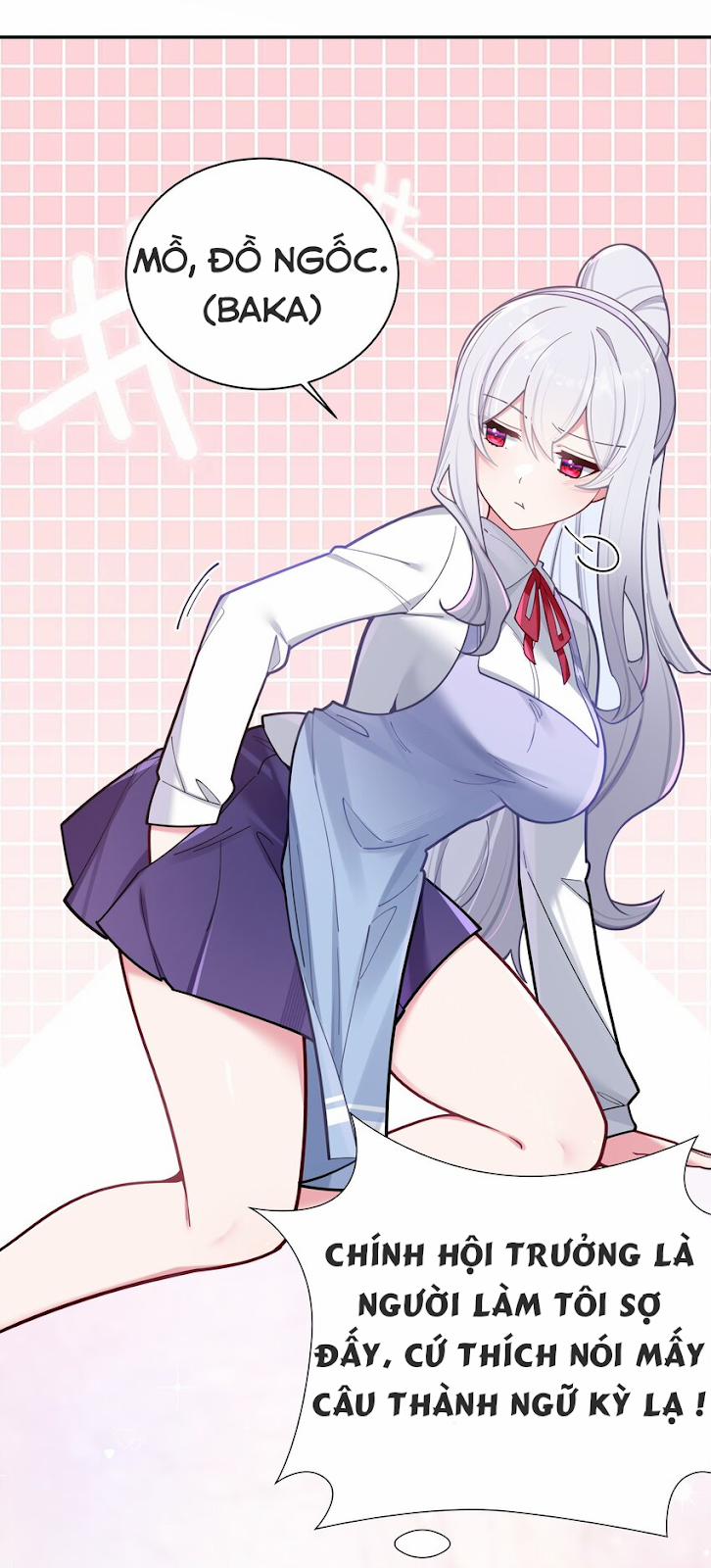 Làm Sao Để Chạy Trốn Dàn Hậu Cung 41 trang 17