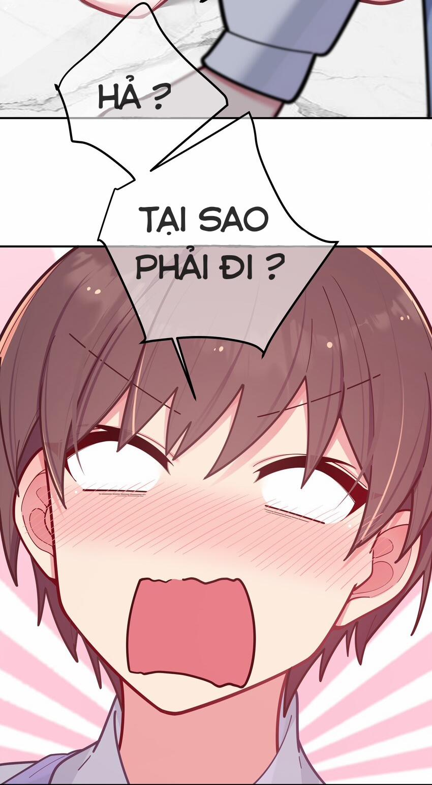 Làm Sao Để Chạy Trốn Dàn Hậu Cung 41 trang 19