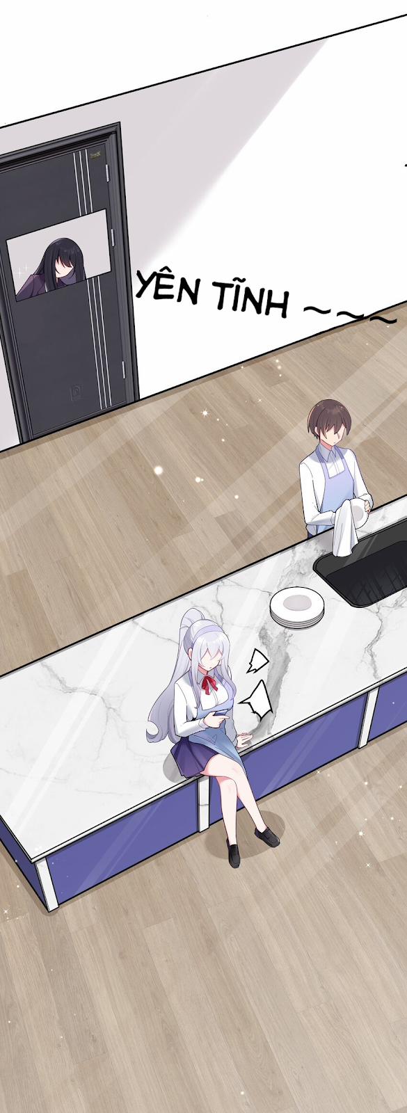 Làm Sao Để Chạy Trốn Dàn Hậu Cung 41 trang 2