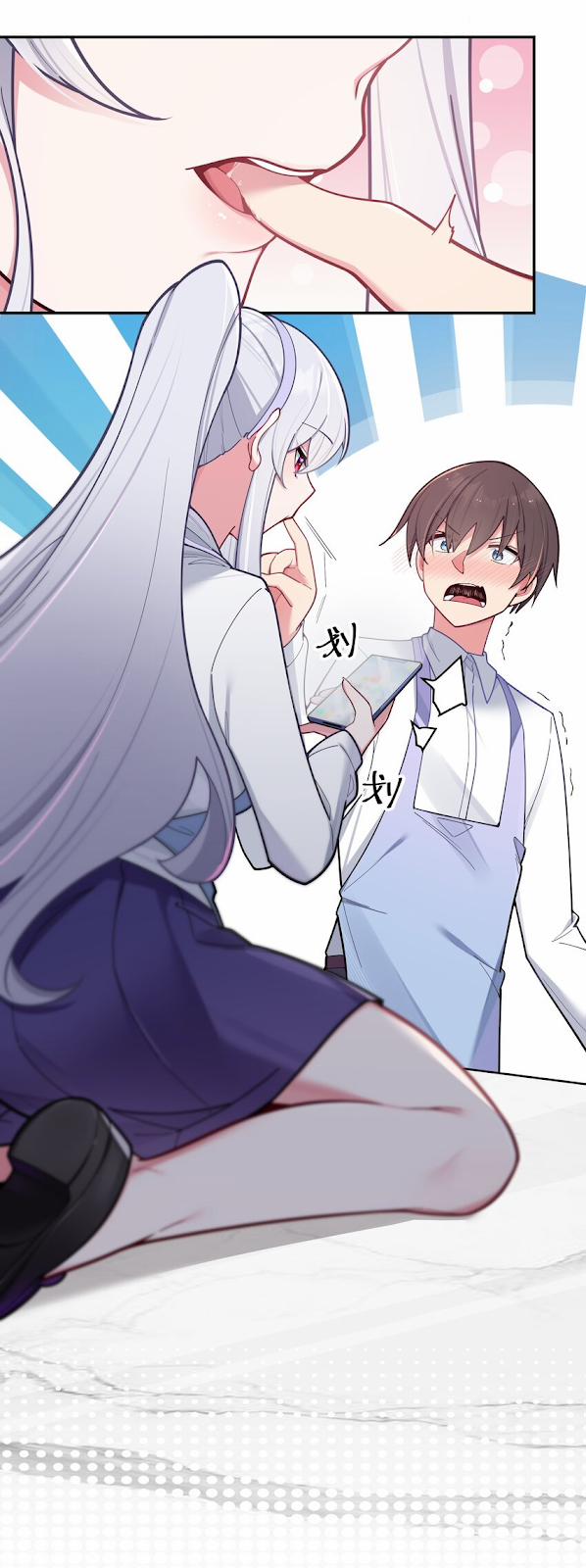 Làm Sao Để Chạy Trốn Dàn Hậu Cung 41 trang 21