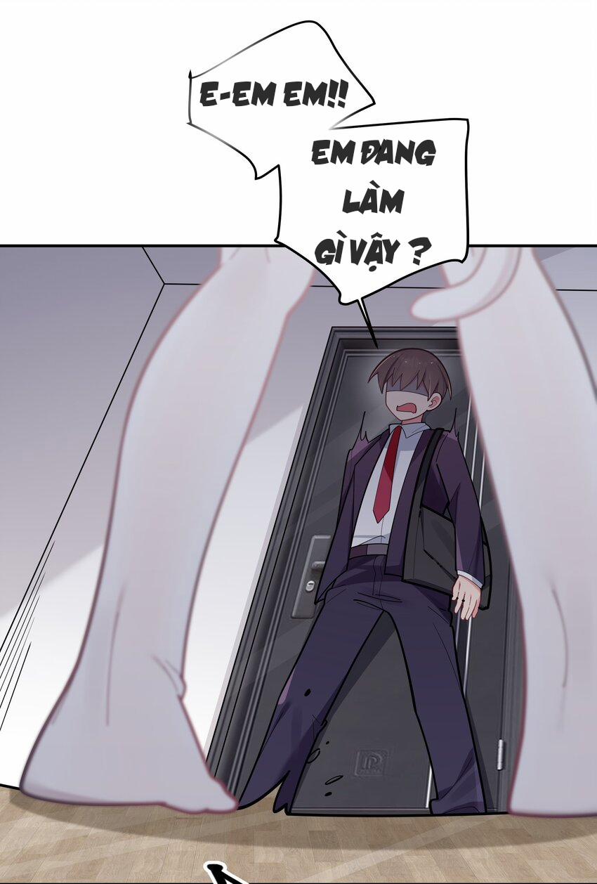 Làm Sao Để Chạy Trốn Dàn Hậu Cung 41 trang 28