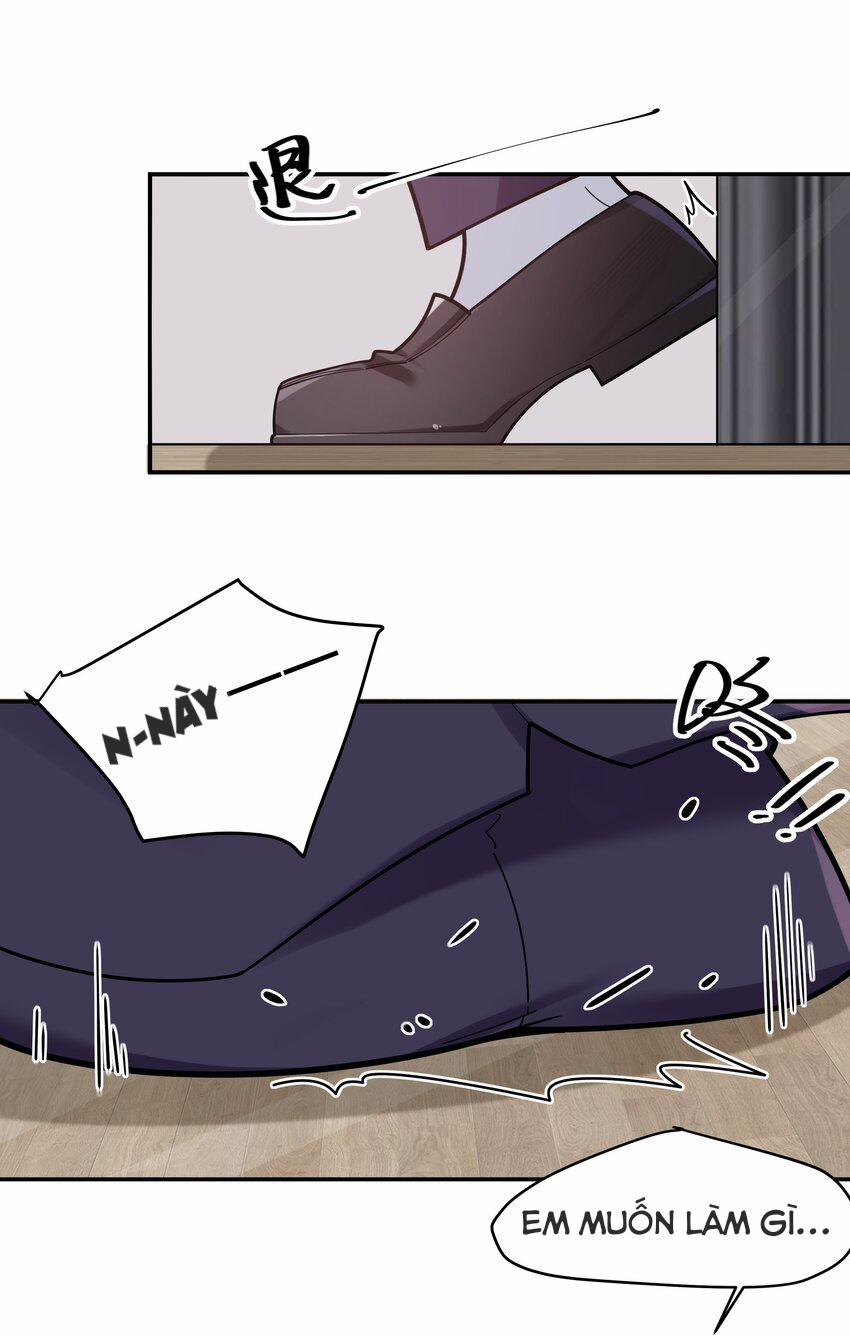 Làm Sao Để Chạy Trốn Dàn Hậu Cung 41 trang 31