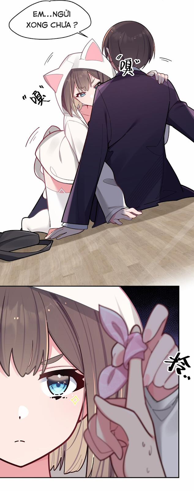 Làm Sao Để Chạy Trốn Dàn Hậu Cung 41 trang 32