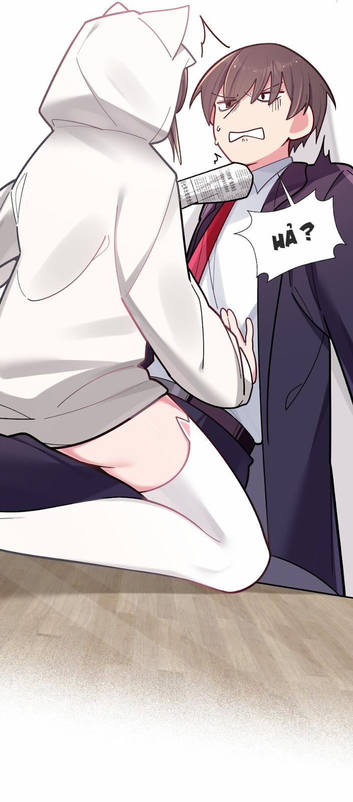 Làm Sao Để Chạy Trốn Dàn Hậu Cung 41 trang 34