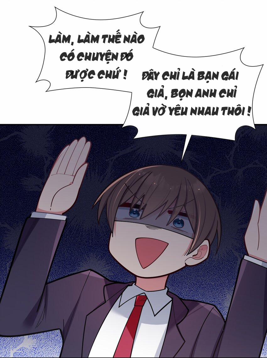 Làm Sao Để Chạy Trốn Dàn Hậu Cung 41 trang 35