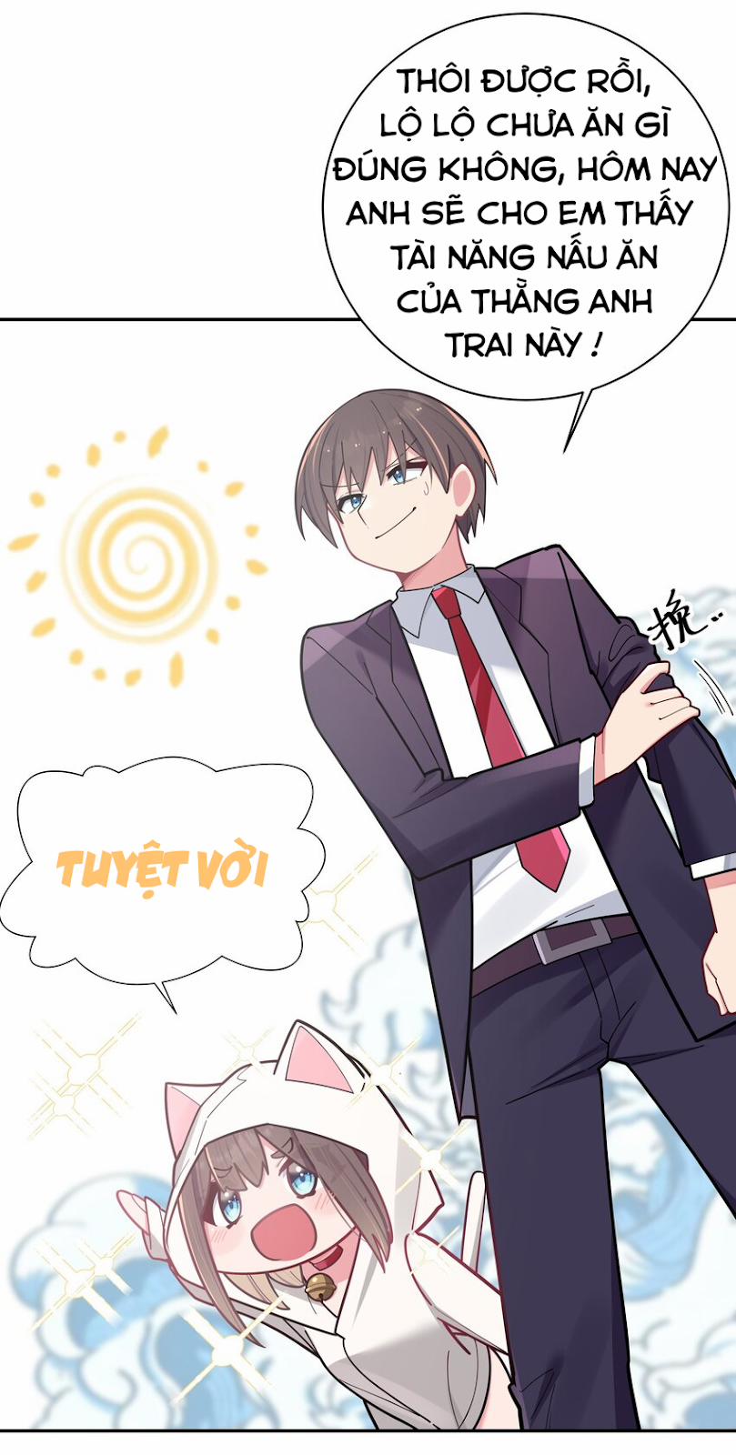 Làm Sao Để Chạy Trốn Dàn Hậu Cung 41 trang 41