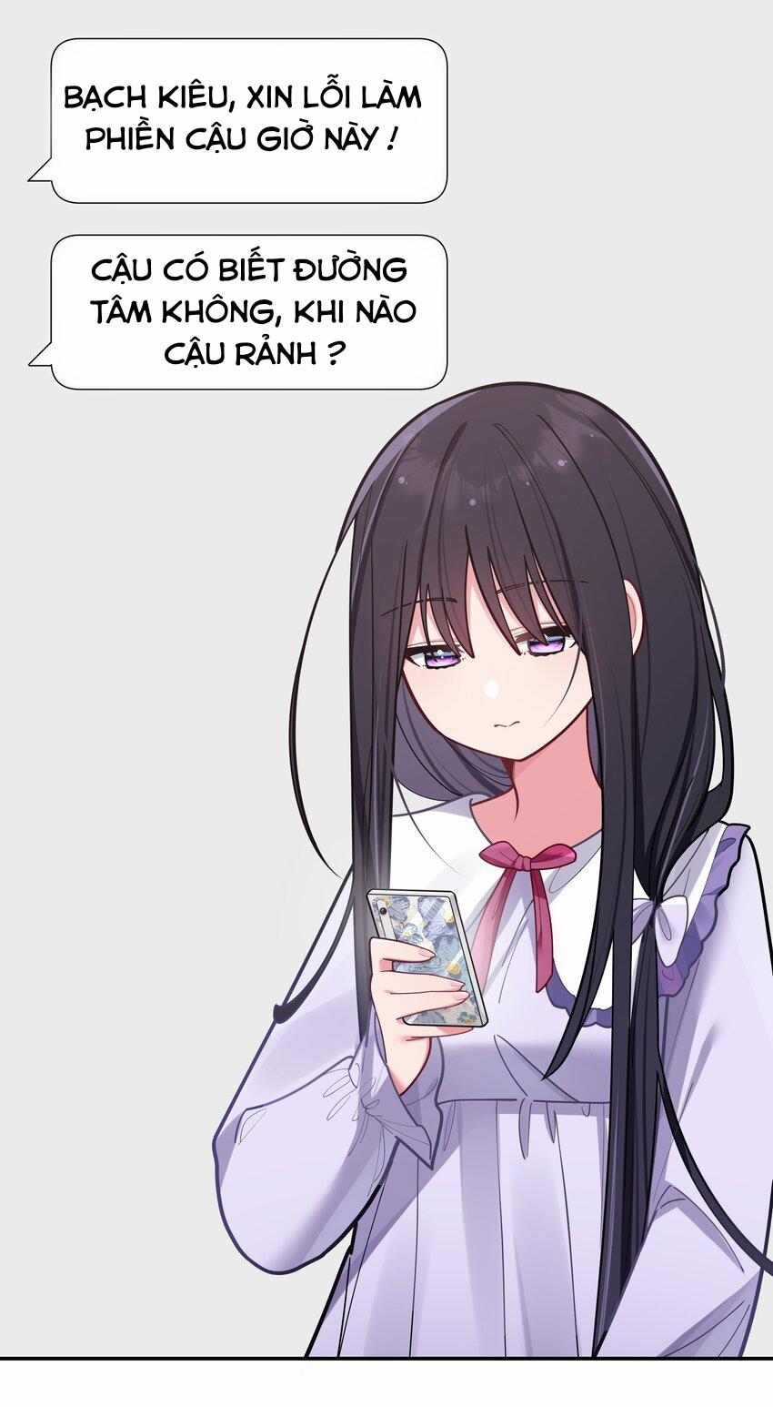 Làm Sao Để Chạy Trốn Dàn Hậu Cung 41 trang 47