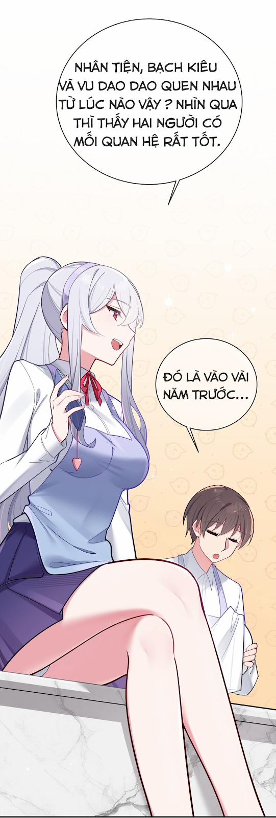 Làm Sao Để Chạy Trốn Dàn Hậu Cung 41 trang 5