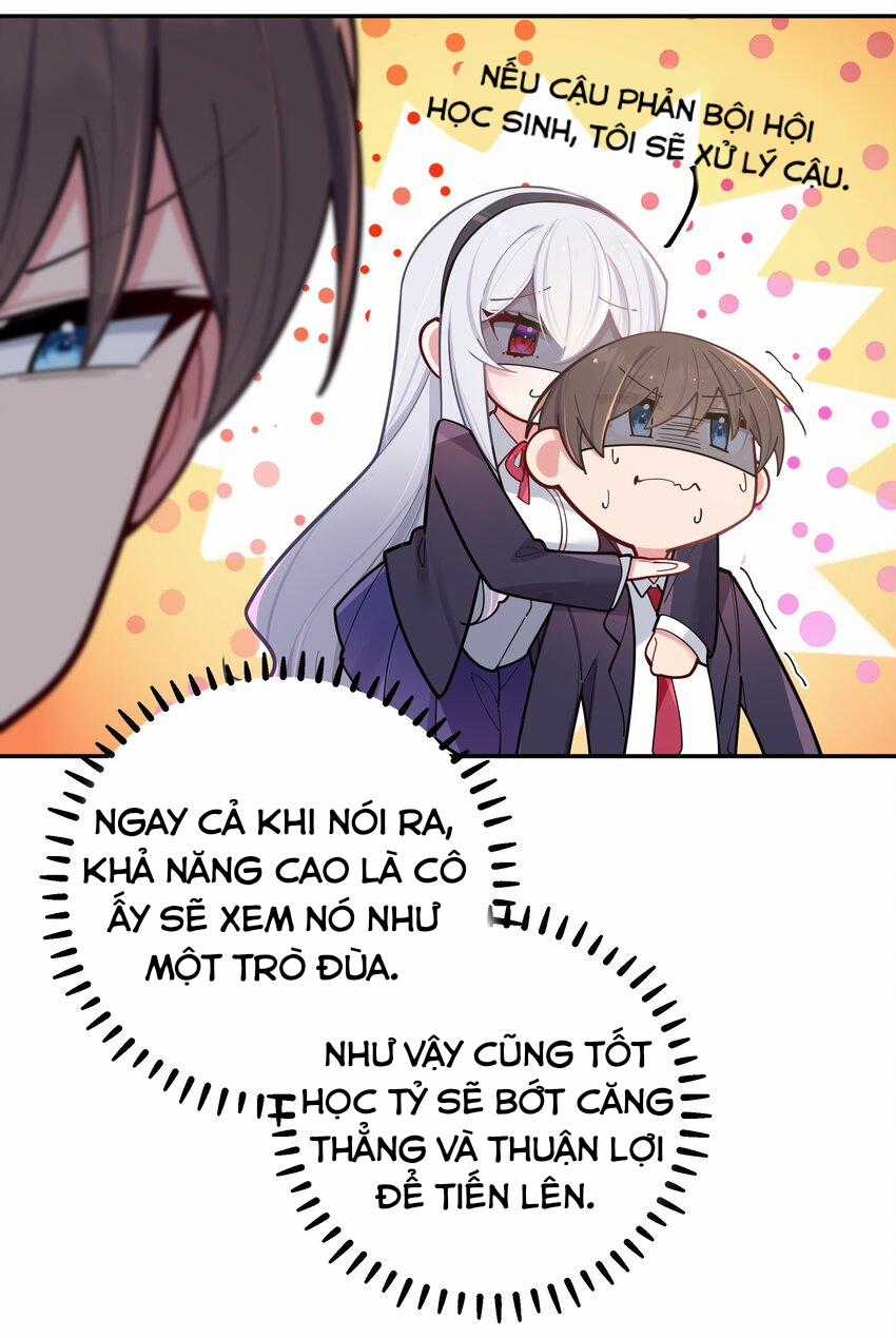 Làm Sao Để Chạy Trốn Dàn Hậu Cung 42 trang 11