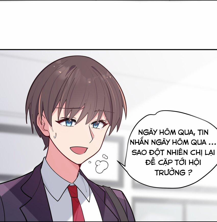 Làm Sao Để Chạy Trốn Dàn Hậu Cung 42 trang 2