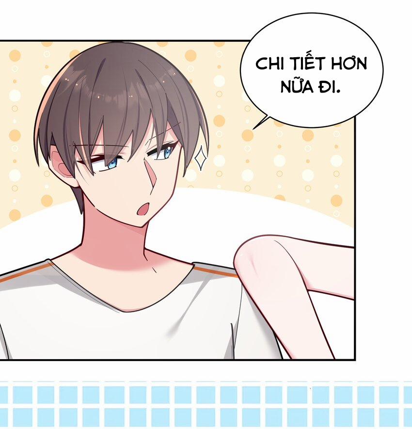 Làm Sao Để Chạy Trốn Dàn Hậu Cung 42 trang 20