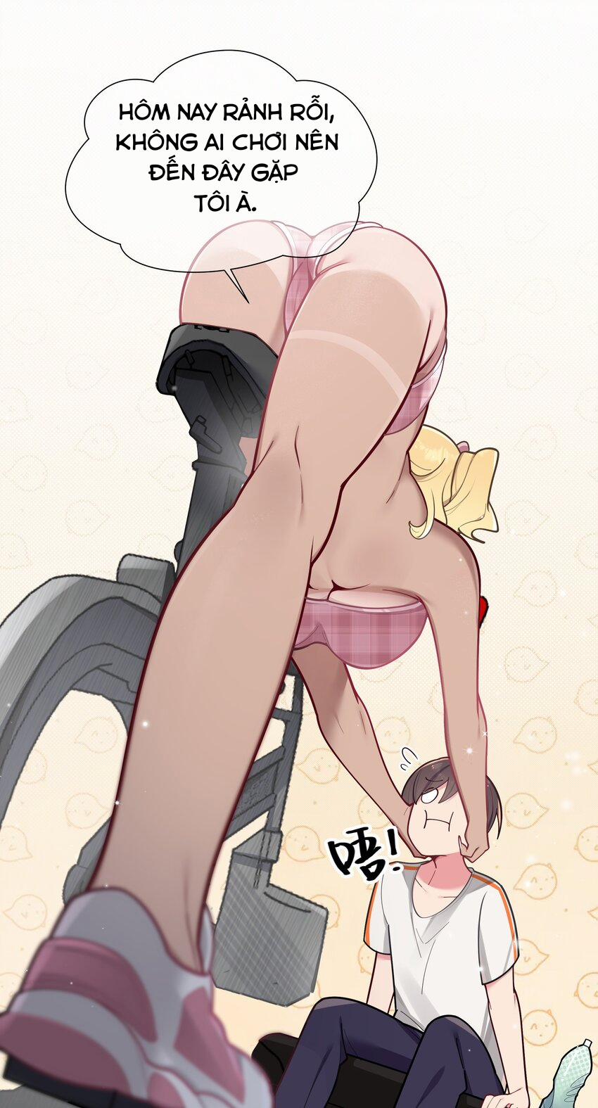 Làm Sao Để Chạy Trốn Dàn Hậu Cung 42 trang 23