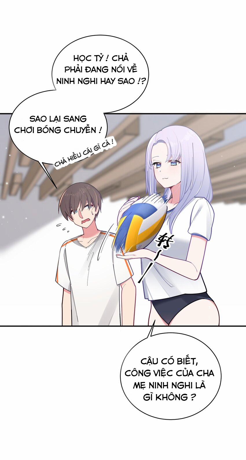 Làm Sao Để Chạy Trốn Dàn Hậu Cung 42 trang 28