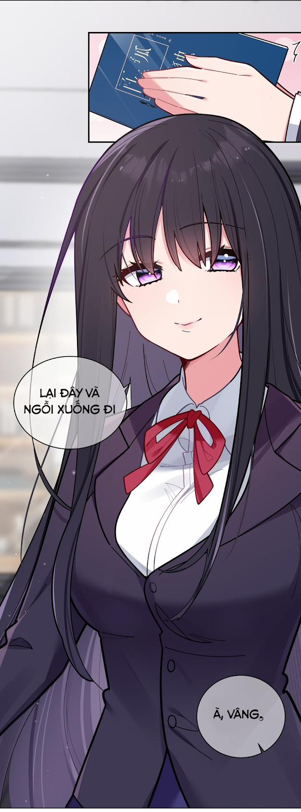 Làm Sao Để Chạy Trốn Dàn Hậu Cung 42 trang 3