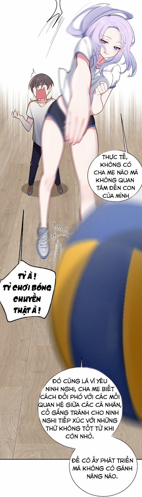 Làm Sao Để Chạy Trốn Dàn Hậu Cung 42 trang 31