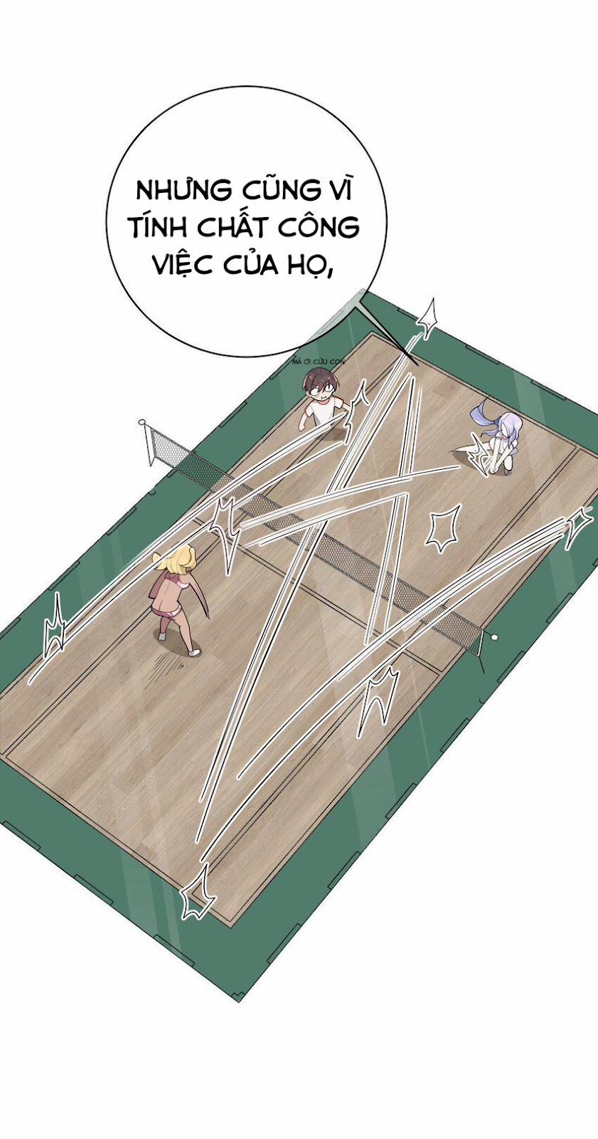 Làm Sao Để Chạy Trốn Dàn Hậu Cung 42 trang 33