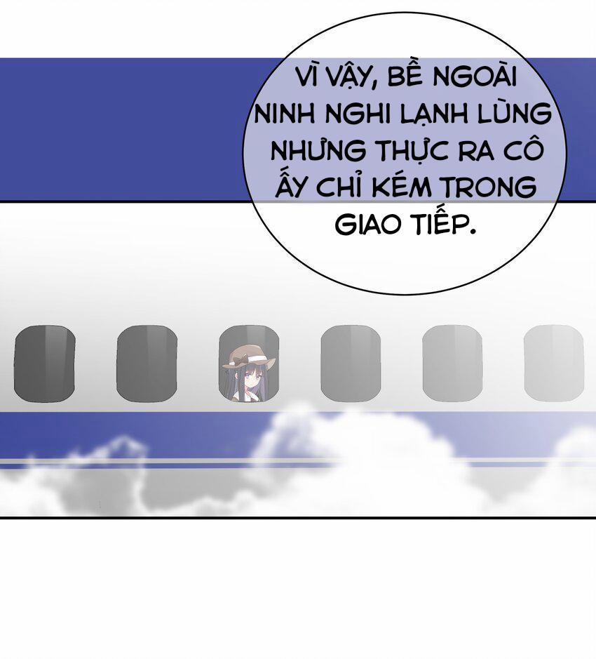 Làm Sao Để Chạy Trốn Dàn Hậu Cung 42 trang 38