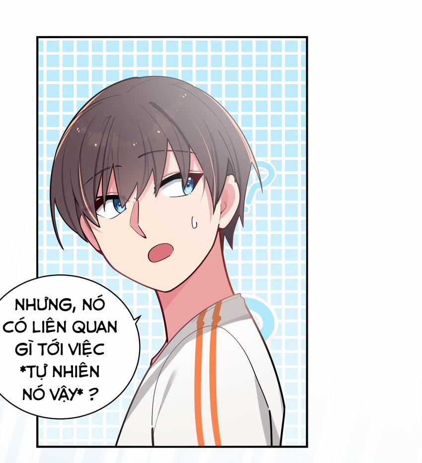 Làm Sao Để Chạy Trốn Dàn Hậu Cung 42 trang 39