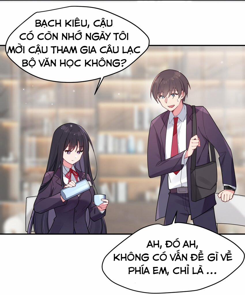 Làm Sao Để Chạy Trốn Dàn Hậu Cung 42 trang 4