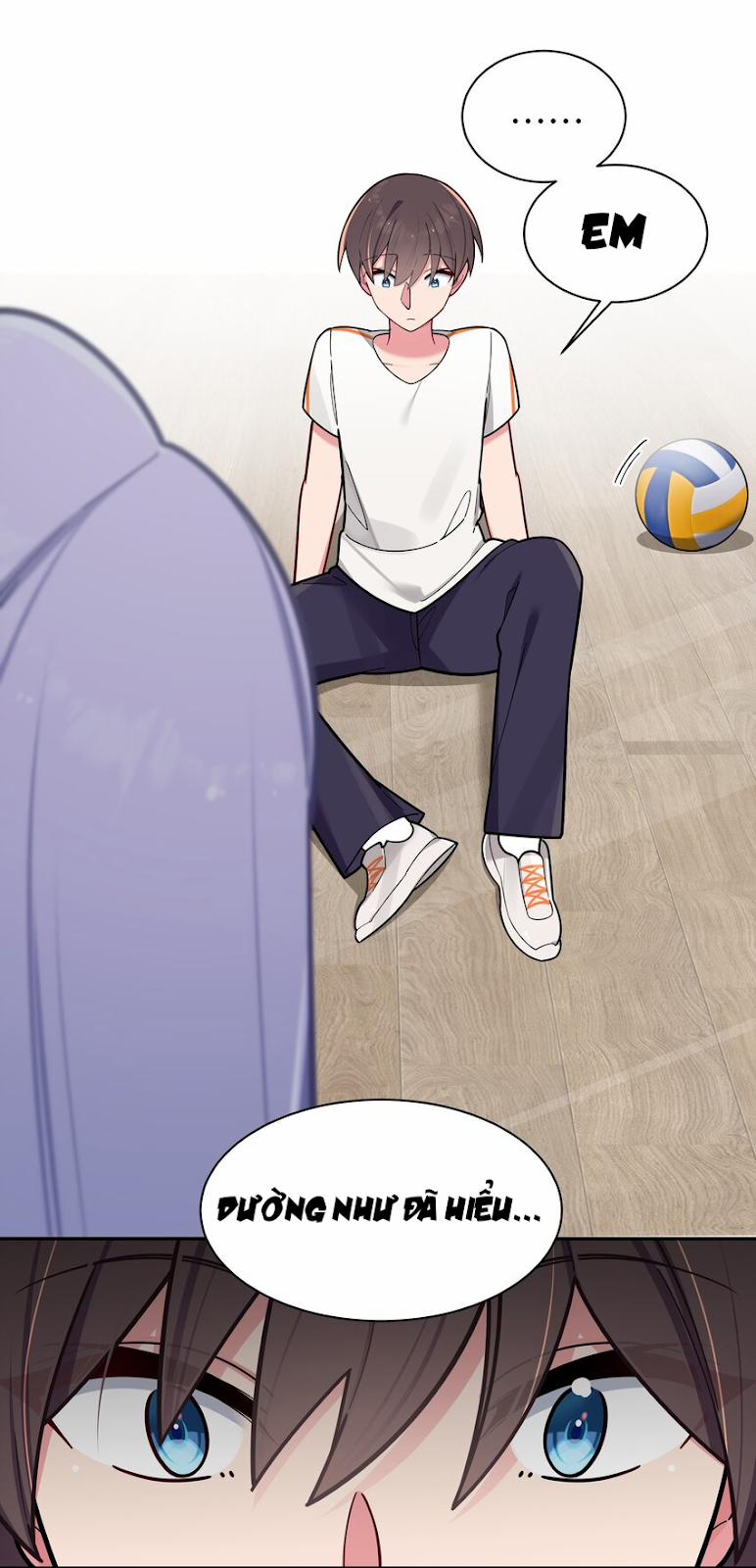 Làm Sao Để Chạy Trốn Dàn Hậu Cung 42 trang 47