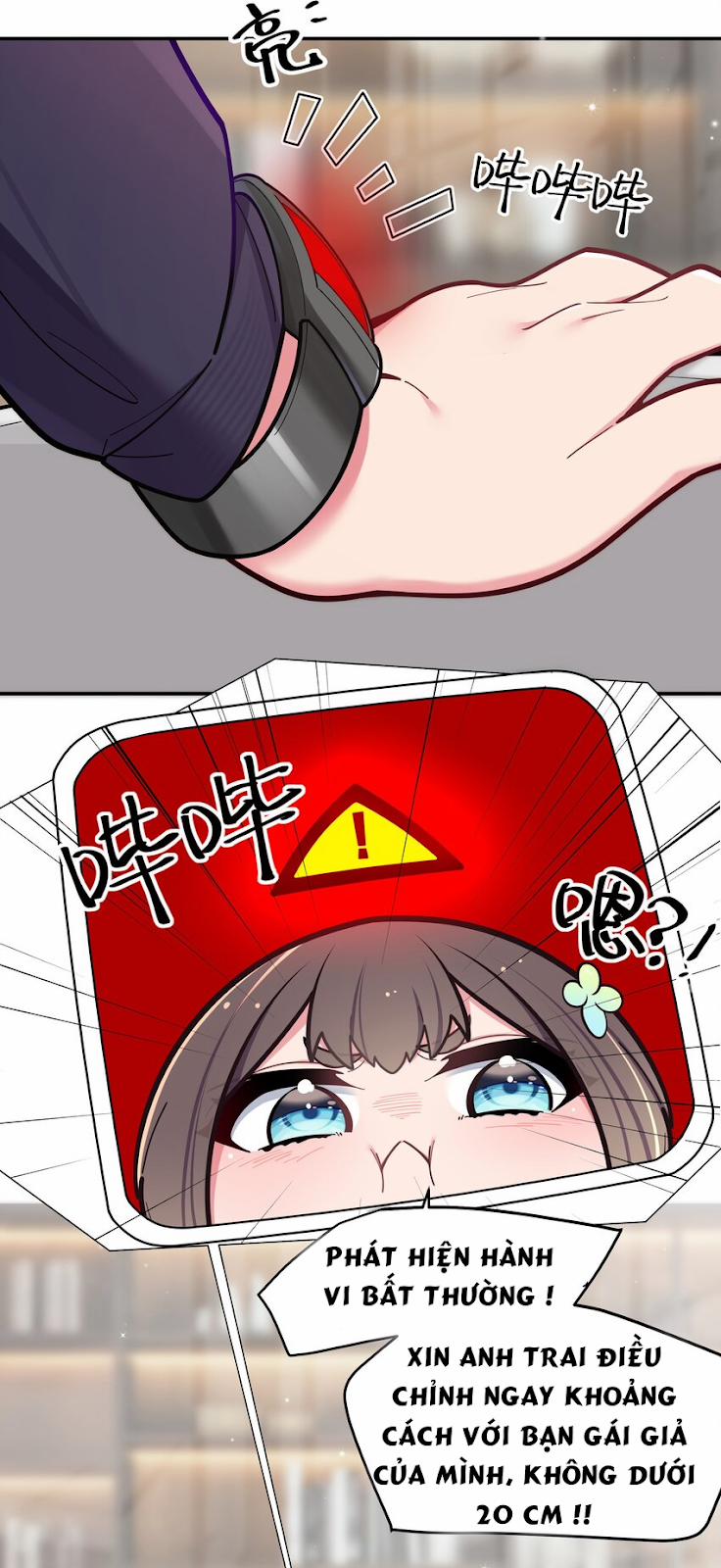 Làm Sao Để Chạy Trốn Dàn Hậu Cung 42 trang 5