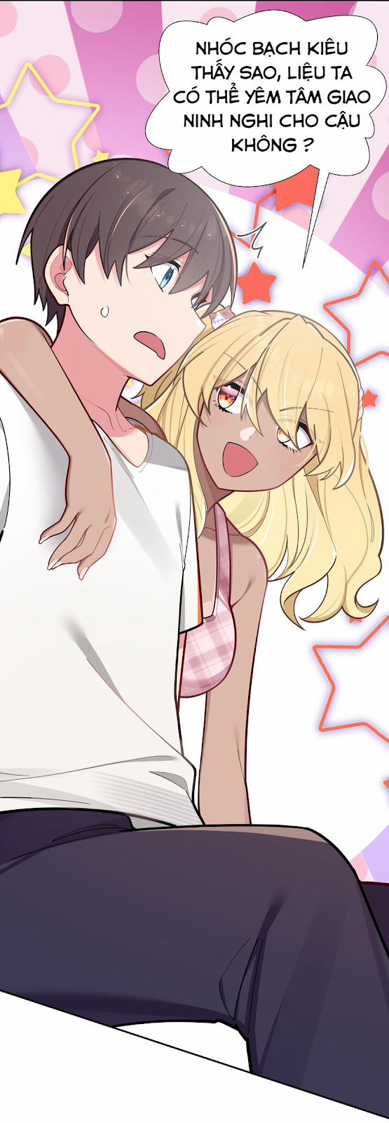 Làm Sao Để Chạy Trốn Dàn Hậu Cung 42 trang 55