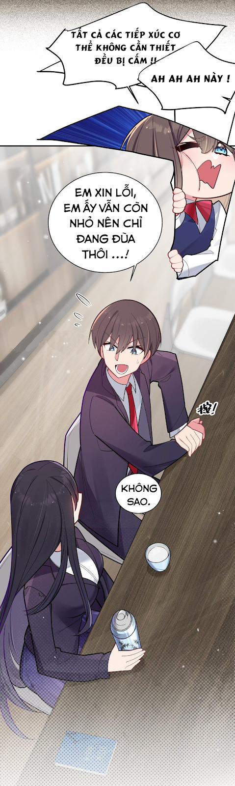 Làm Sao Để Chạy Trốn Dàn Hậu Cung 42 trang 7