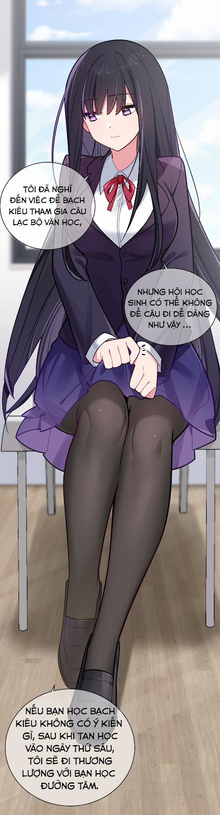 Làm Sao Để Chạy Trốn Dàn Hậu Cung 42 trang 9