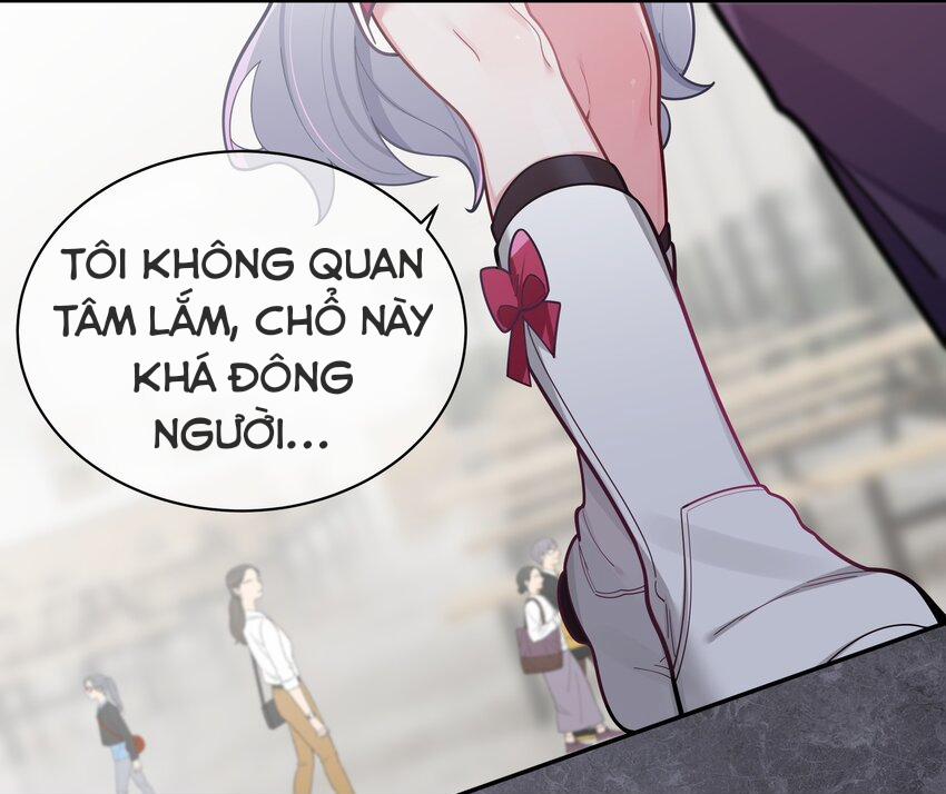 Làm Sao Để Chạy Trốn Dàn Hậu Cung 43 trang 14