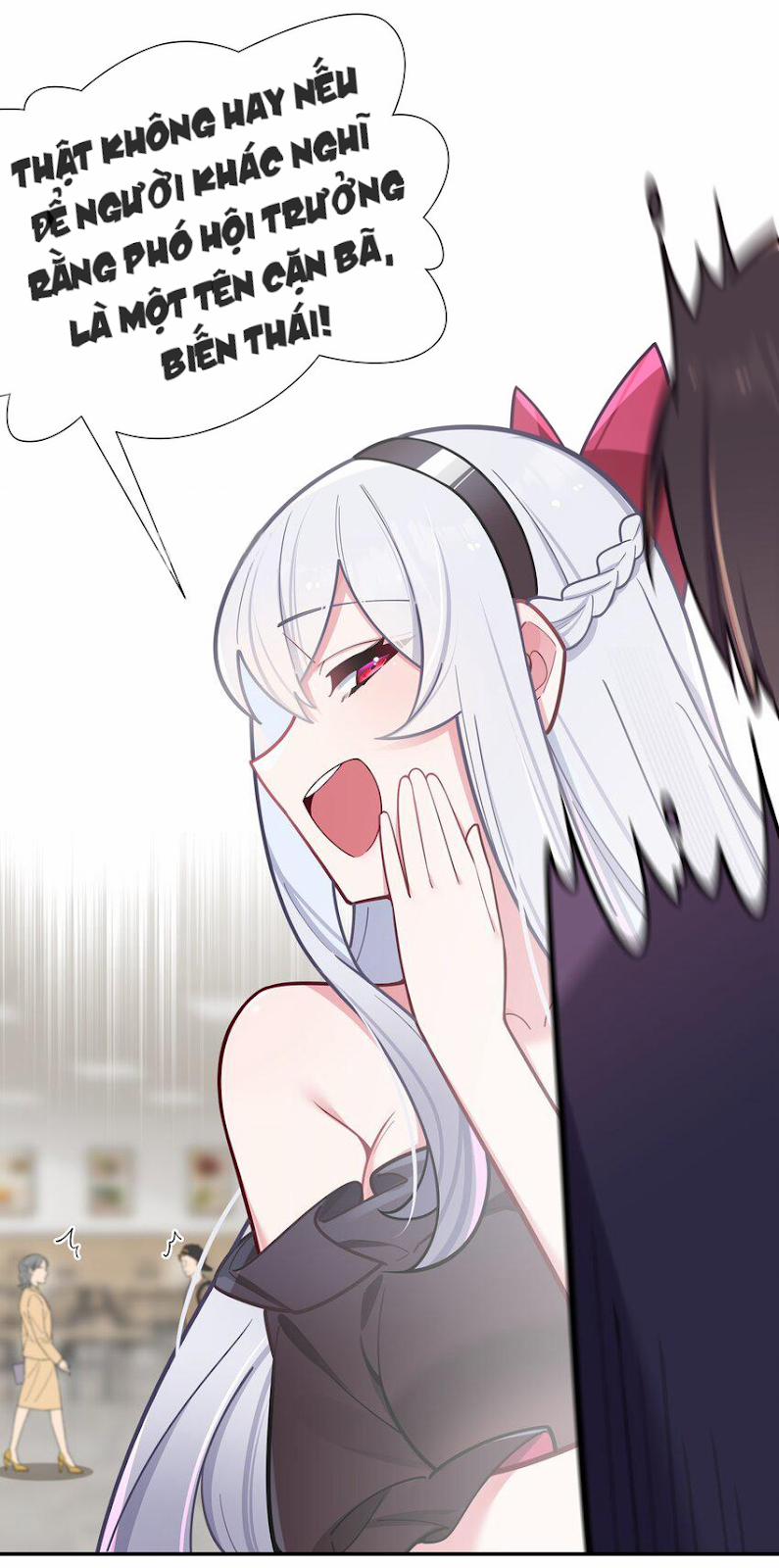 Làm Sao Để Chạy Trốn Dàn Hậu Cung 43 trang 15