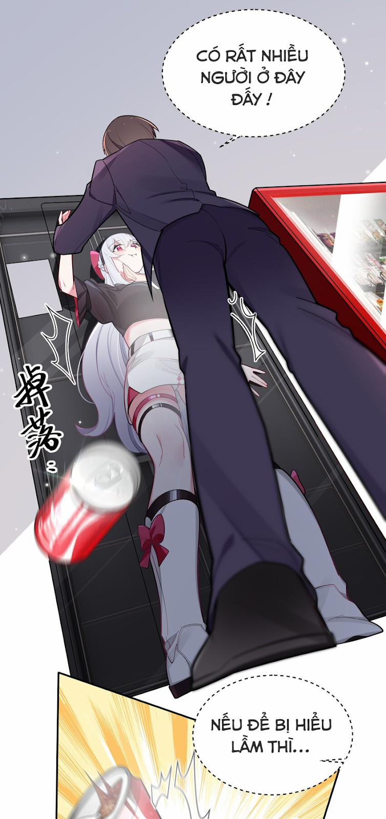 Làm Sao Để Chạy Trốn Dàn Hậu Cung 43 trang 18