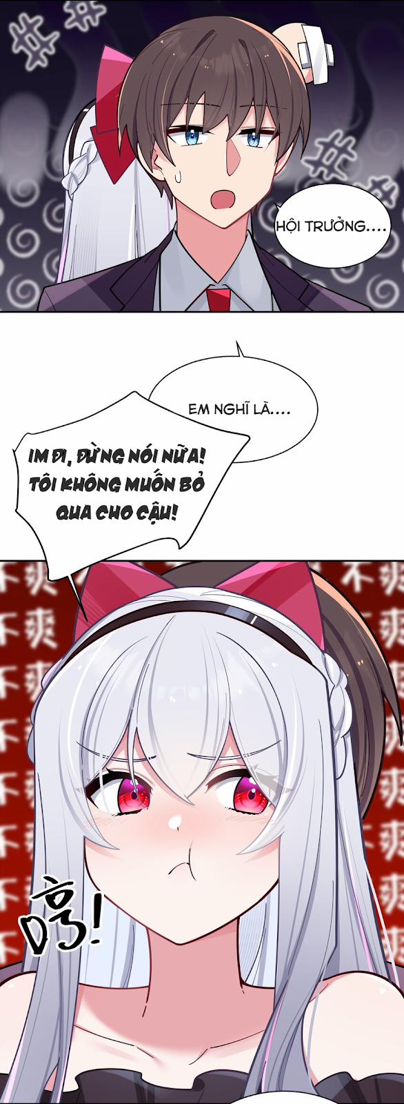 Làm Sao Để Chạy Trốn Dàn Hậu Cung 43 trang 26