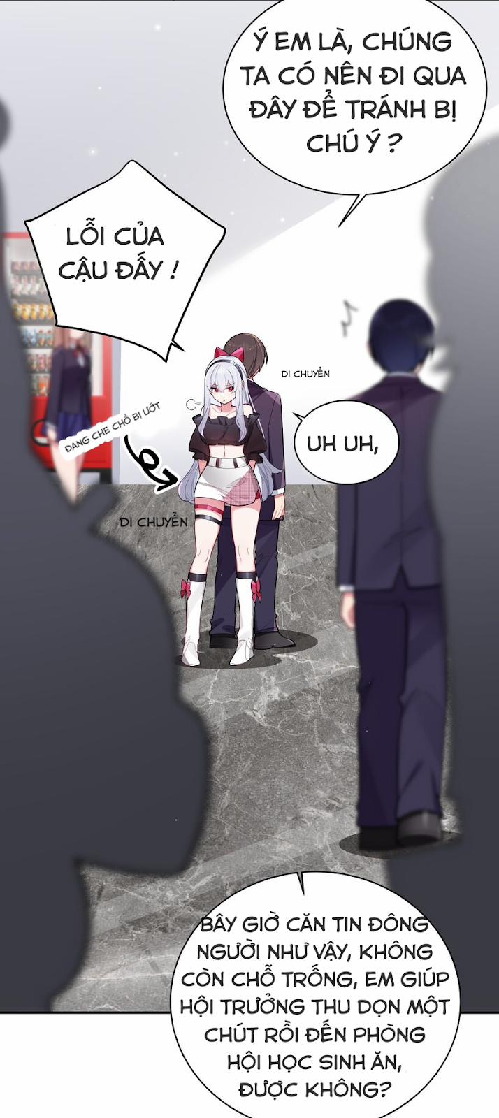 Làm Sao Để Chạy Trốn Dàn Hậu Cung 43 trang 27