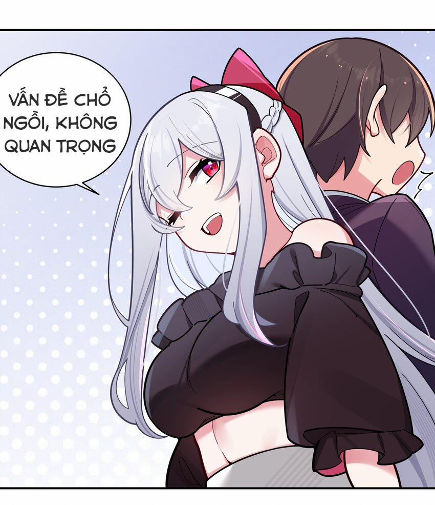 Làm Sao Để Chạy Trốn Dàn Hậu Cung 43 trang 28