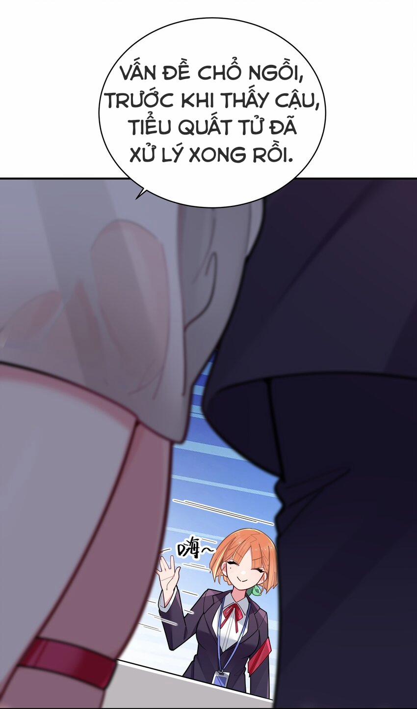 Làm Sao Để Chạy Trốn Dàn Hậu Cung 43 trang 29