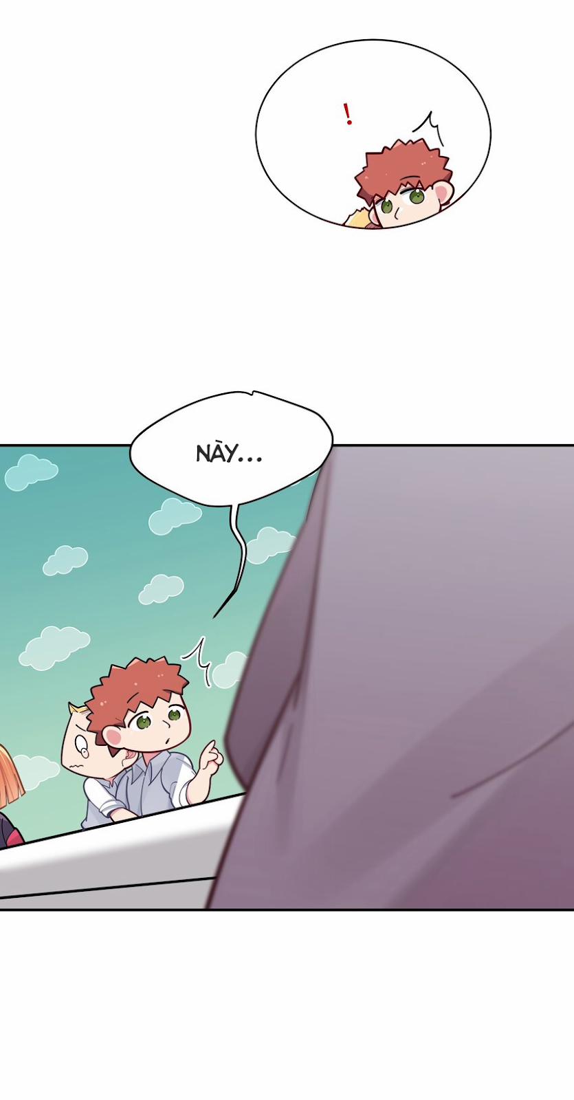 Làm Sao Để Chạy Trốn Dàn Hậu Cung 43 trang 31