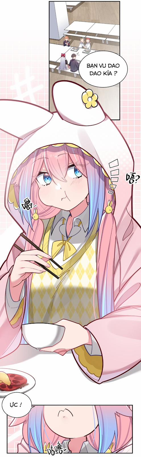 Làm Sao Để Chạy Trốn Dàn Hậu Cung 43 trang 32