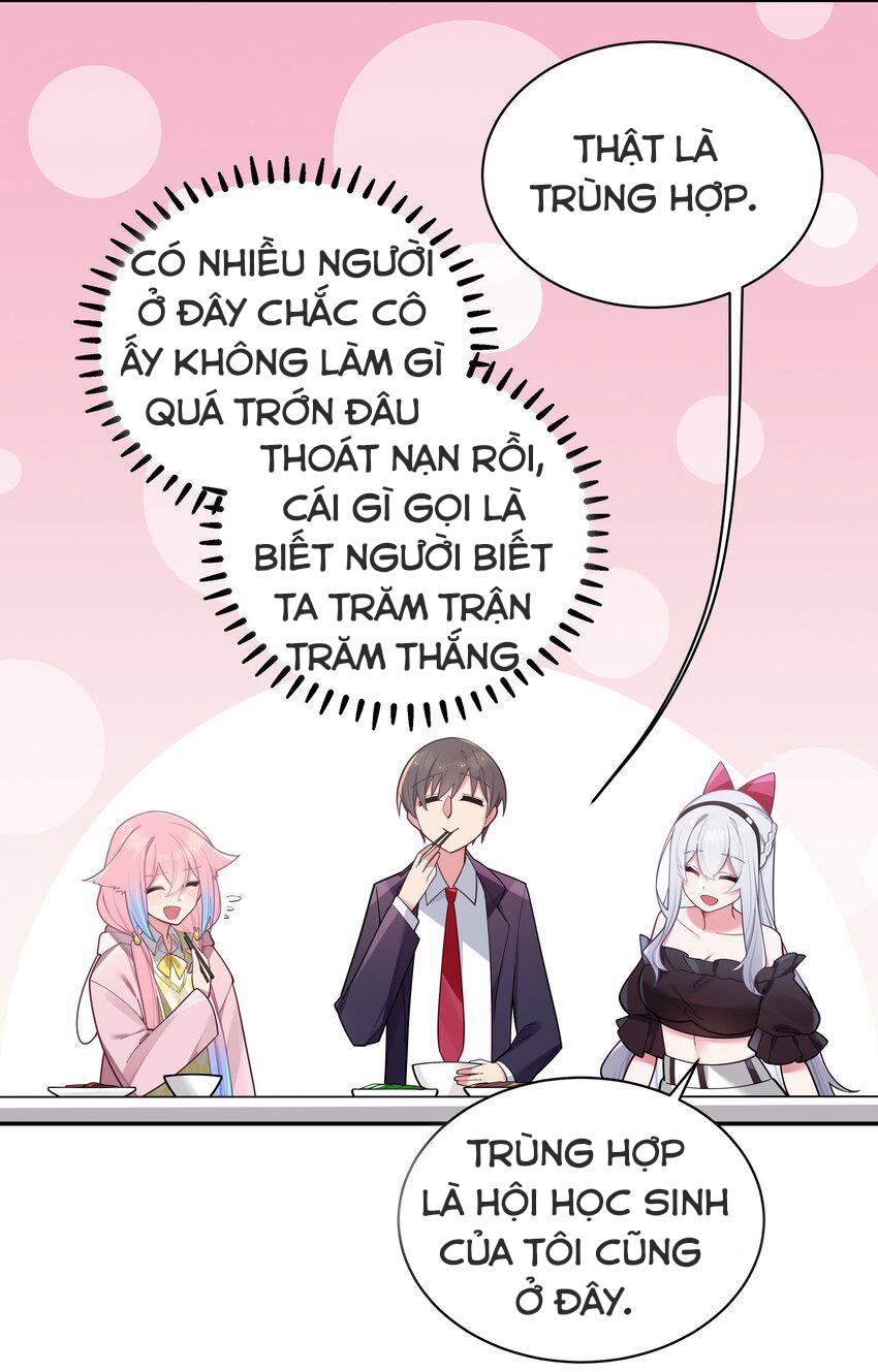 Làm Sao Để Chạy Trốn Dàn Hậu Cung 43 trang 35