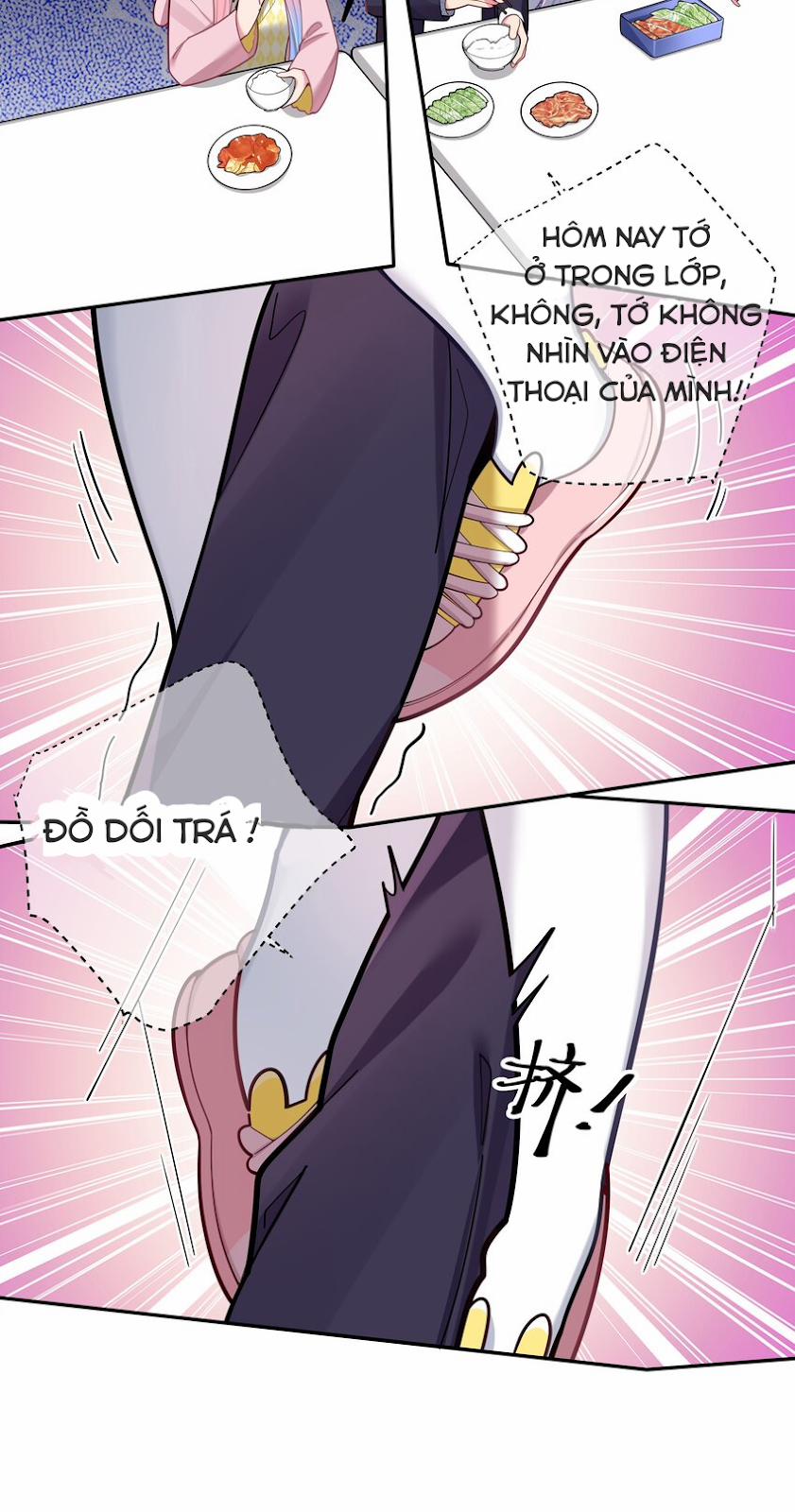 Làm Sao Để Chạy Trốn Dàn Hậu Cung 43 trang 38