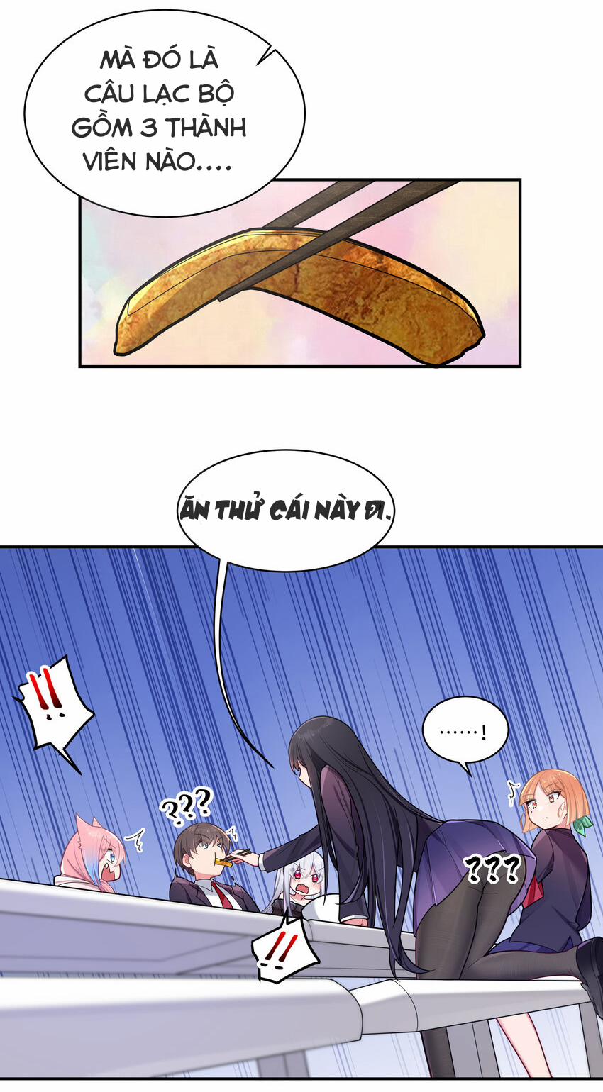 Làm Sao Để Chạy Trốn Dàn Hậu Cung 44 trang 10