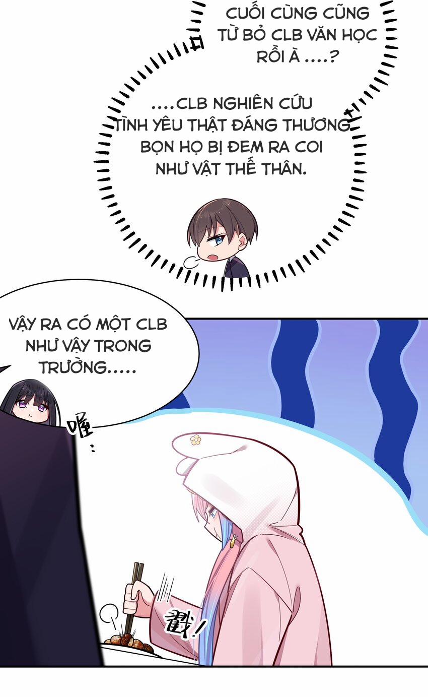 Làm Sao Để Chạy Trốn Dàn Hậu Cung 44 trang 15