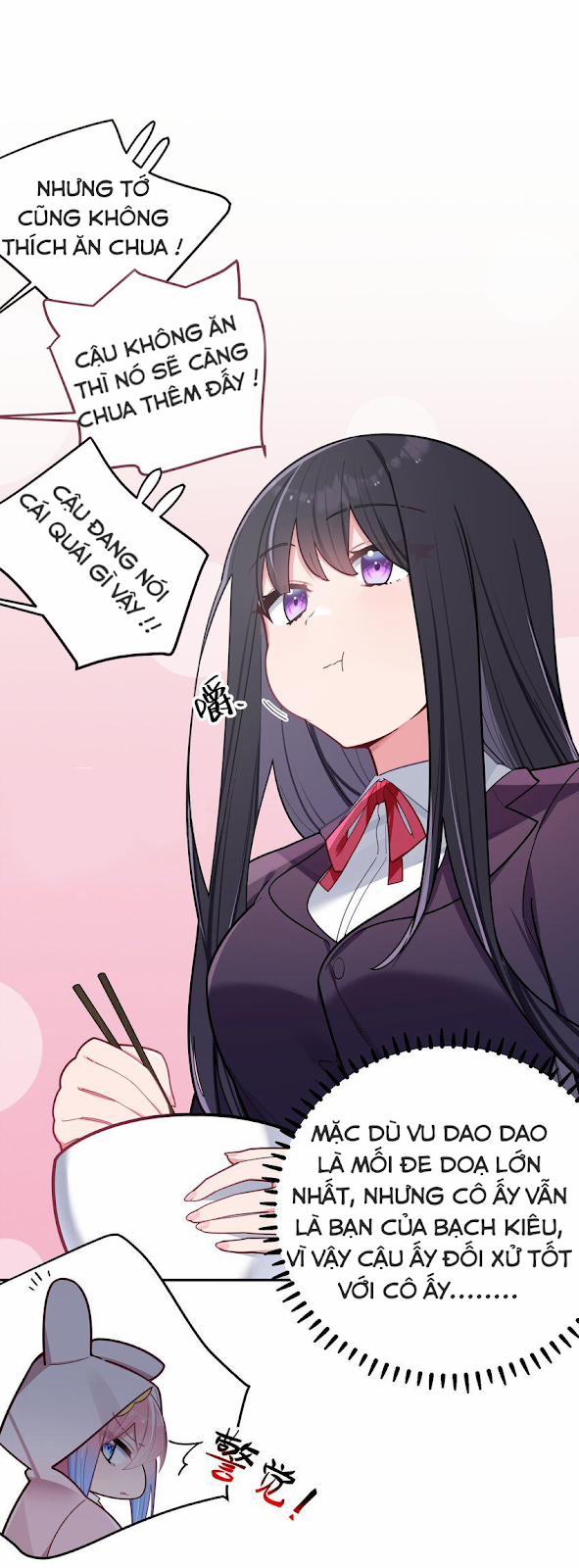 Làm Sao Để Chạy Trốn Dàn Hậu Cung 44 trang 19