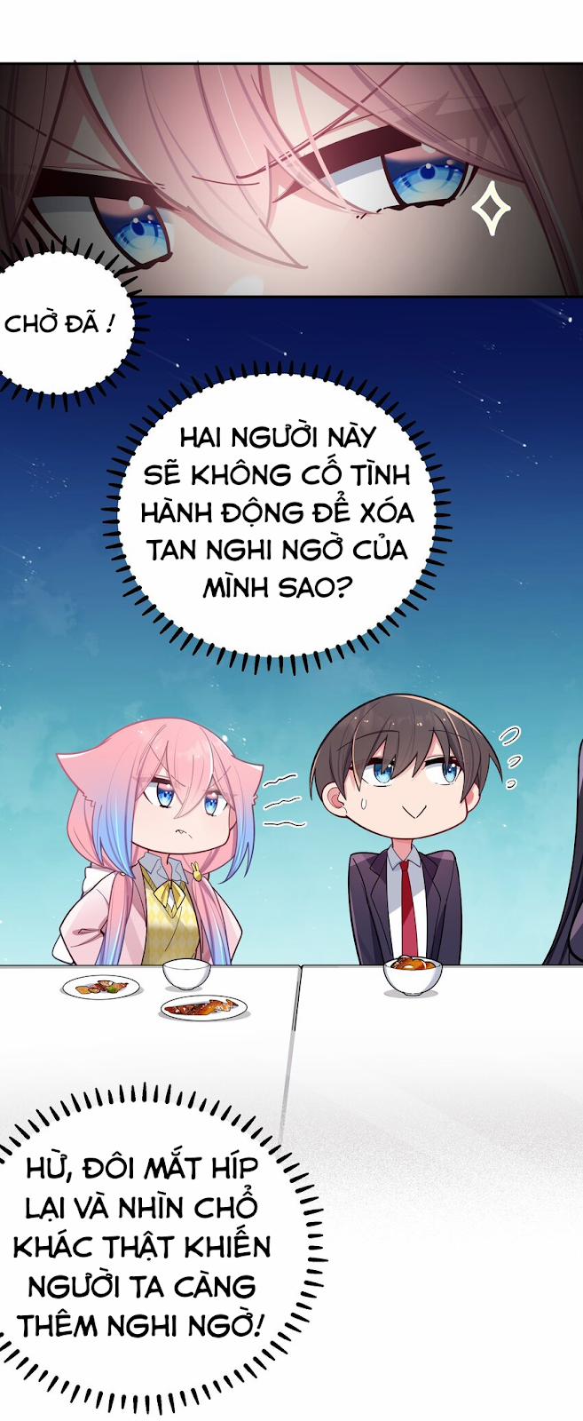 Làm Sao Để Chạy Trốn Dàn Hậu Cung 44 trang 27